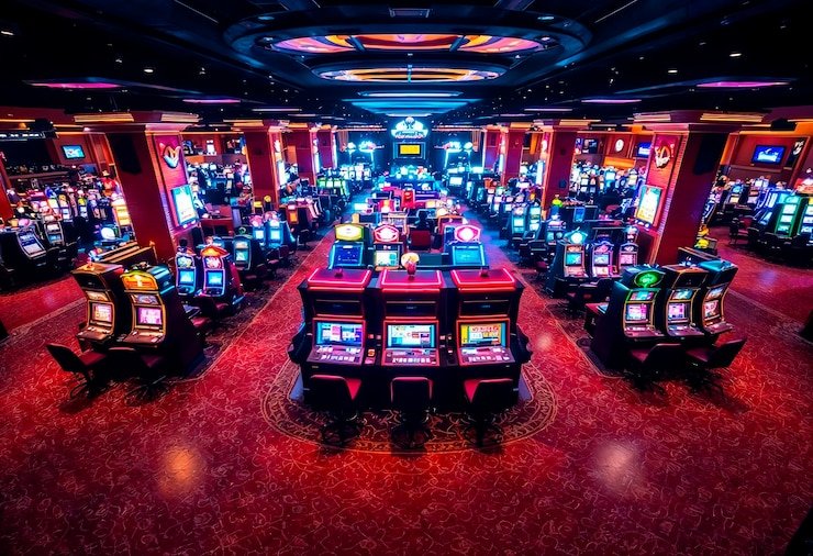 cx casino